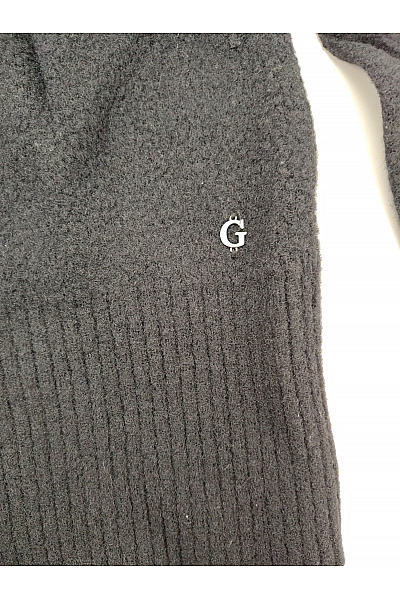 Guess Černý dámský pletený rolák basic Vel. S | Guess | obrázek 3