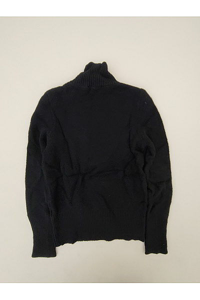 Guess Černý dámský pletený rolák basic Vel. S | Guess | obrázek 5