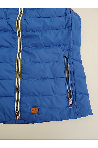 Camel active Dámská prošívaná zateplená vesta bez rukávů Velikost EU 36 | camel active | obrázek 4