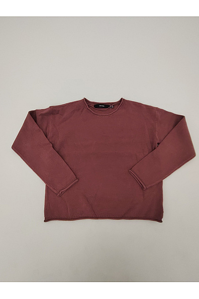 VERO MODA Dámský pletený pulovr oversized basic Velikost EU XS | VERO MODA | obrázek 2