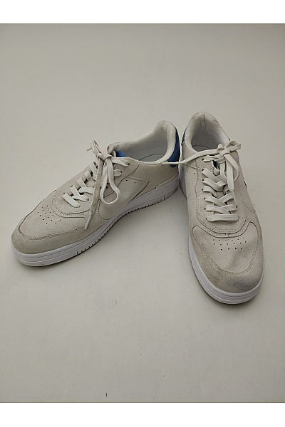 Ralph Lauren Pánské tenisky Nike Court Vision Low Suede Béžové Vel. 44 | Ralph Lauren | obrázek 2