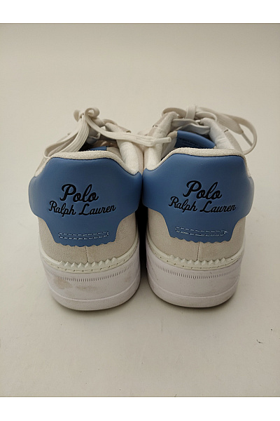 Ralph Lauren Pánské tenisky Nike Court Vision Low Suede Béžové Vel. 44 | Ralph Lauren | obrázek 4