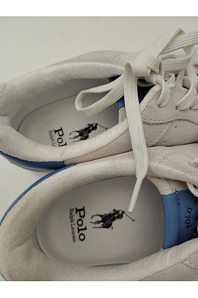 Ralph Lauren Pánské tenisky Nike Court Vision Low Suede Béžové Vel. 44 | Ralph Lauren | obrázek 5
