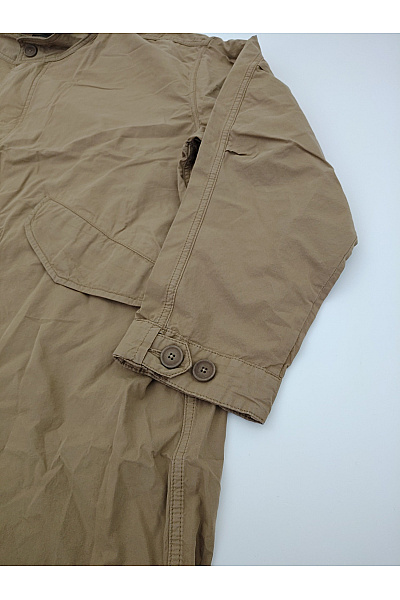DRYKORN Bavlněná khaki parka bunda jarní podzimní Vel. EU L | DRYKORN | obrázek 4