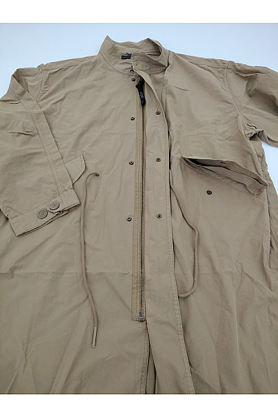 DRYKORN Bavlněná khaki parka bunda jarní podzimní Vel. EU L | DRYKORN | obrázek 6
