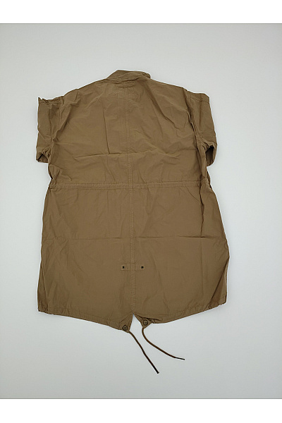 DRYKORN Bavlněná khaki parka bunda jarní podzimní Vel. EU L | DRYKORN | obrázek 11