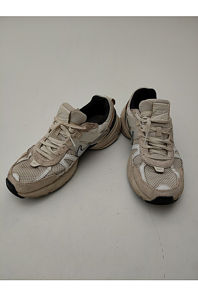 Nike Pánské tenisky V2K Run Béžové Vel. 41 | Nike | obrázek 2