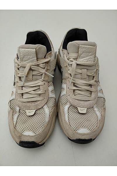Nike Pánské tenisky V2K Run Béžové Vel. 41 | Nike | obrázek 3