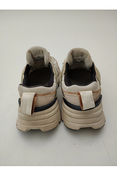 Nike Pánské tenisky V2K Run Béžové Vel. 41 | Nike | obrázek 4