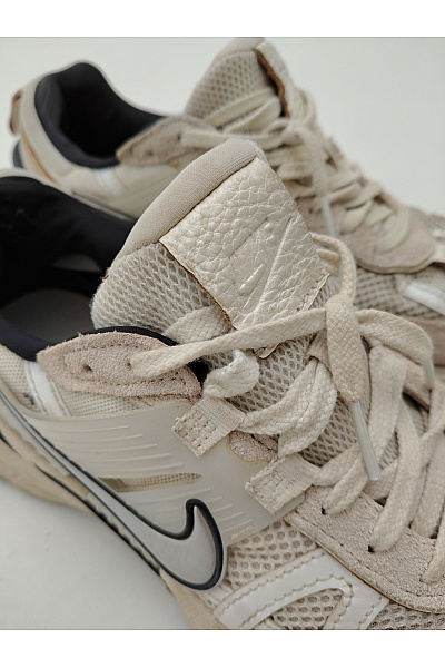 Nike Pánské tenisky V2K Run Béžové Vel. 41 | Nike | obrázek 9