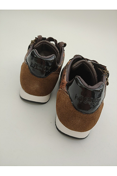 Mexx tenisky Djana Hnědé Vel. 41 | Mexx | obrázek 3