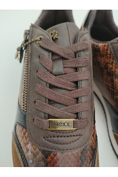 Mexx tenisky Djana Hnědé Vel. 41 | Mexx | obrázek 4