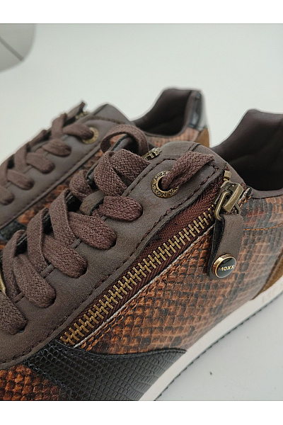 Mexx tenisky Djana Hnědé Vel. 41 | Mexx | obrázek 5