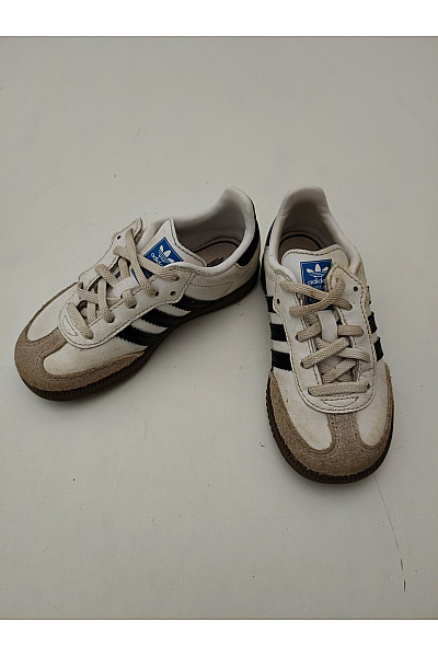 ADIDAS tenisky Samba OG Kids Bílé Velikost UK 8 | ADIDAS | obrázek 2
