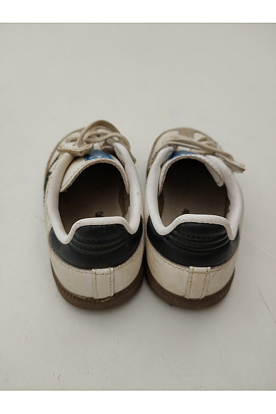ADIDAS tenisky Samba OG Kids Bílé Velikost UK 8 | ADIDAS | obrázek 4