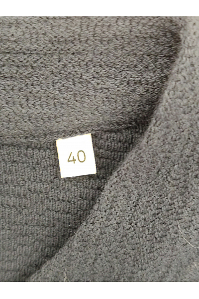 Seidensticker Černé bavlněné košilové šaty s páskem Vel. EU 40 | Seidensticker | obrázek 7