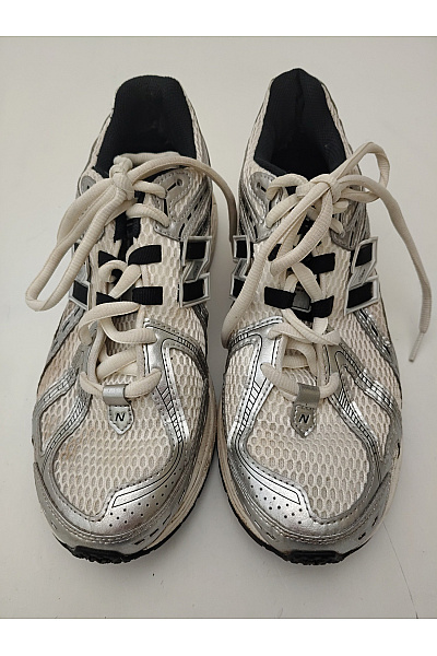 New Balance Pánské tenisky 1906R Stříbrné Velikost 42 | New Balance | obrázek 3