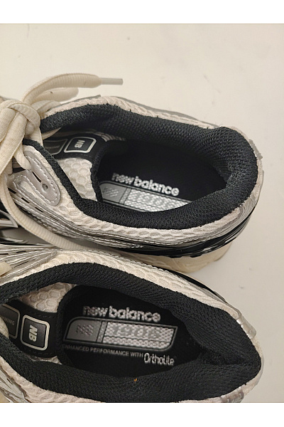 New Balance Pánské tenisky 1906R Stříbrné Velikost 42 | New Balance | obrázek 5