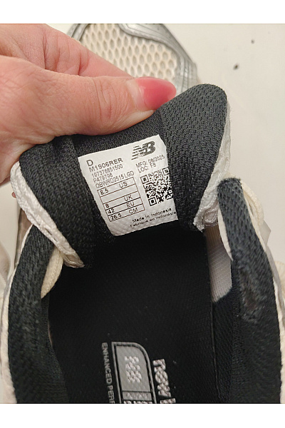 New Balance Pánské tenisky 1906R Stříbrné Velikost 42 | New Balance | obrázek 10