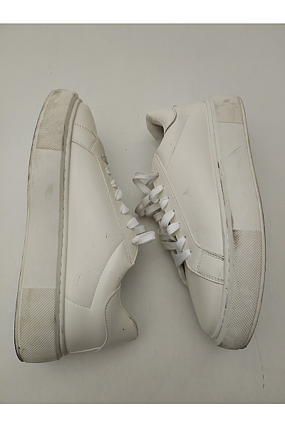 JACK & JONES Pánské tenisky & JFWBALE Bílé Velikost 44 | JACK & JONES | obrázek 8