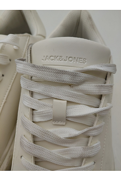 JACK & JONES Pánské tenisky & JFWBALE Bílé Velikost 44 | JACK & JONES | obrázek 9