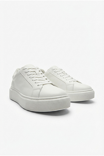 JACK & JONES Pánské Tenisky & JFWBALE Bílé Velikost 44