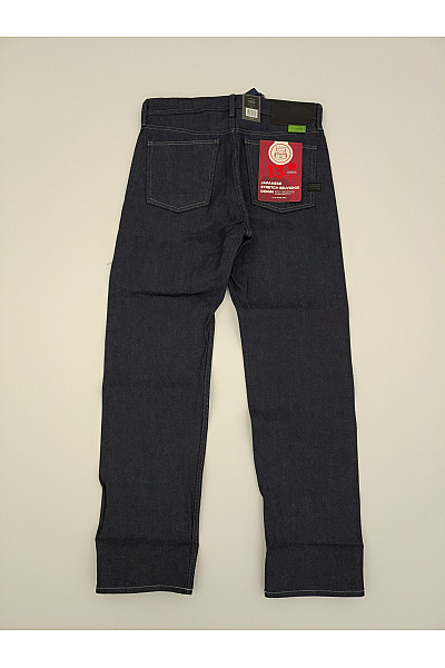 G-Star Pánské modré bavlněné džíny selvedge rovné Vel. W31 L32 | G-Star | obrázek 2