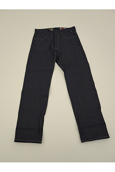 G-Star Pánské modré bavlněné džíny selvedge rovné Vel. W31 L32 | G-Star | obrázek 5