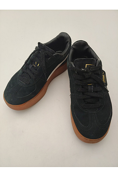 Puma tenisky Palermo Černé Velikost 37 | Puma | obrázek 2