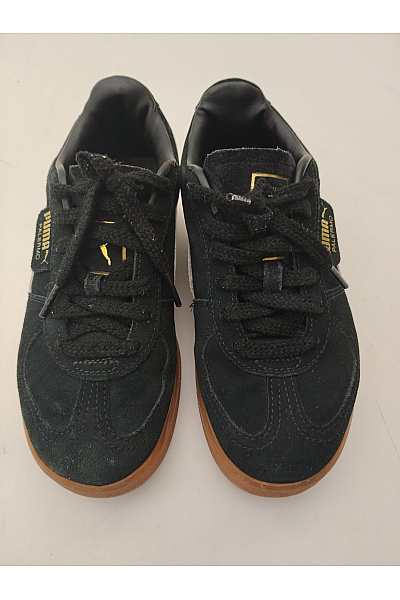 Puma tenisky Palermo Černé Velikost 37 | Puma | obrázek 3