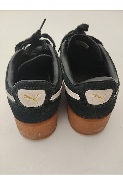 Puma tenisky Palermo Černé Velikost 37 | Puma | obrázek 4