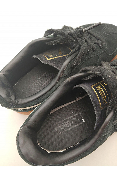 Puma tenisky Palermo Černé Velikost 37 | Puma | obrázek 5