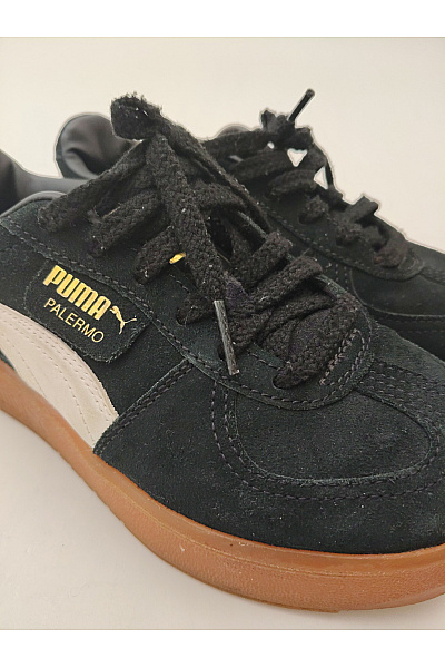 Puma tenisky Palermo Černé Velikost 37 | Puma | obrázek 6