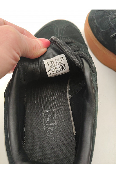 Puma tenisky Palermo Černé Velikost 37 | Puma | obrázek 8