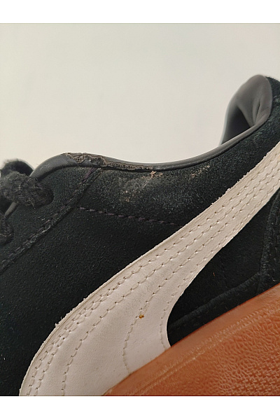 Puma tenisky Palermo Černé Velikost 37 | Puma | obrázek 9