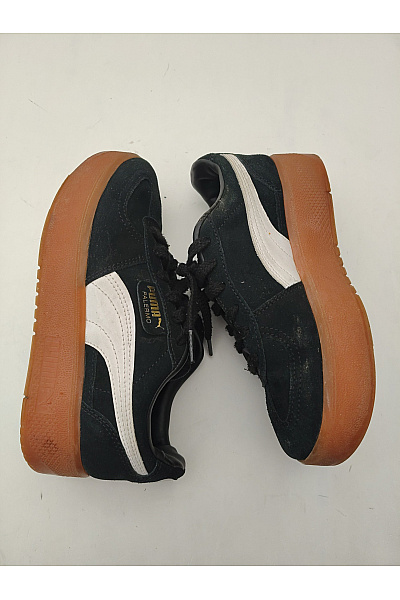 Puma tenisky Palermo Černé Velikost 37 | Puma | obrázek 10