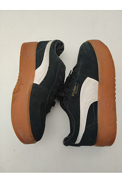 Puma tenisky Palermo Černé Velikost 37 | Puma | obrázek 11