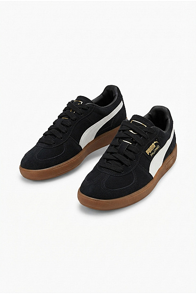 Puma Tenisky Palermo Černé Velikost 37
