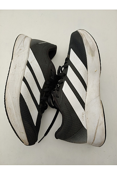ADIDAS tenisky Duramo SL Černobílé Vel. US 8 | ADIDAS | obrázek 6