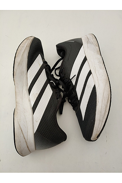 ADIDAS tenisky Duramo SL Černobílé Vel. US 8 | ADIDAS | obrázek 7