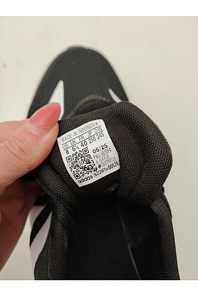 ADIDAS tenisky Duramo SL Černobílé Vel. US 8 | ADIDAS | obrázek 9