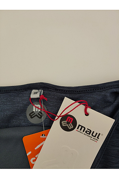 MAUL SPORTS Dámské sportovní funkční tílko s výšivkou modré Velikost DE 38 | MAUL SPORTS | obrázek 5
