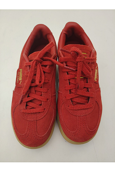 Puma tenisky Palermo Elevata Červené Velikost 37 | Puma | obrázek 2