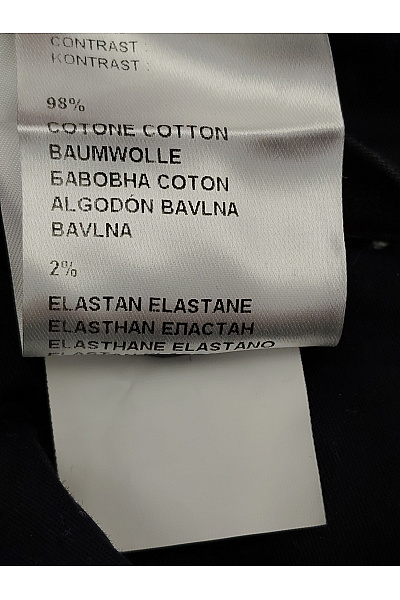 Luis Trenker Béžové bavlněné kalhoty s potiskem vintage boho Velikost IT 42 | Luis Trenker | obrázek 7