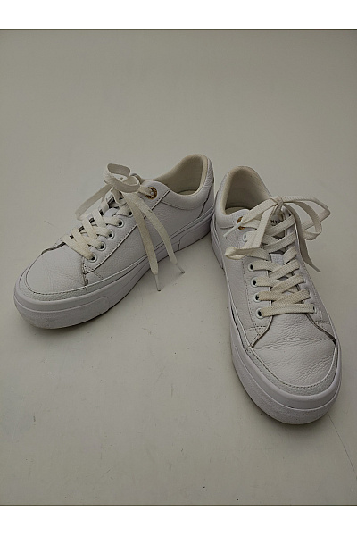 TOMMY HILFIGER tenisky Platform Vulc Piping Ltr Bílé Vel. EU 38 | TOMMY HILFIGER | obrázek 2