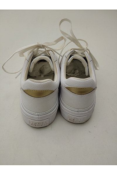 TOMMY HILFIGER tenisky Platform Vulc Piping Ltr Bílé Vel. EU 38 | TOMMY HILFIGER | obrázek 4