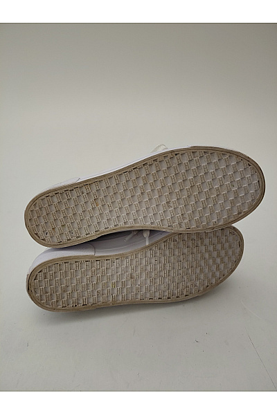 TOMMY HILFIGER tenisky Platform Vulc Piping Ltr Bílé Vel. EU 38 | TOMMY HILFIGER | obrázek 5