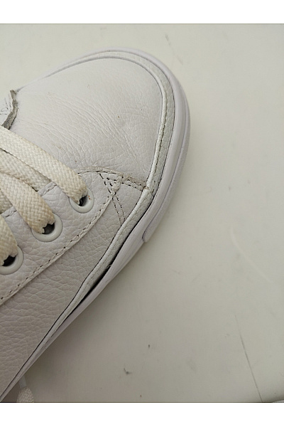 TOMMY HILFIGER tenisky Platform Vulc Piping Ltr Bílé Vel. EU 38 | TOMMY HILFIGER | obrázek 8