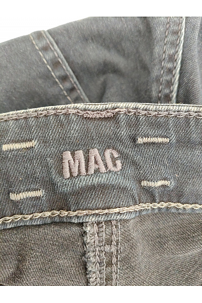 MAC Dámské černé džíny s kamínky rovné Vel. EU 42 / 30 | MAC | obrázek 5