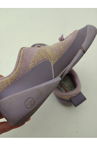 Superfit tenisky Saguaro Kids Smart I Fialové Vel. EU 27 | Superfit | obrázek 10